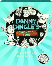 DANNY DINGLE'S FANTASTIC FINDS: The Magnificent Mind Melter