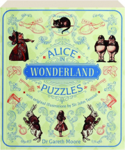 ALICE IN WONDERLAND PUZZLES
