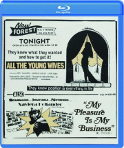 ALL THE YOUNG WIVES / MY PLEASURE IS MY BUSINESS