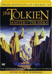 J.R.R. TOLKIEN: Master of the Rings