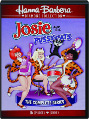JOSIE AND THE PUSSYCATS: The Complete Series