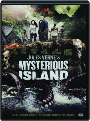 JULES VERNE'S MYSTERIOUS ISLAND