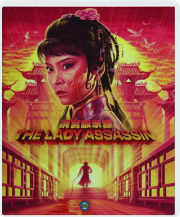 THE LADY ASSASSIN