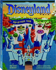 DISNEYLAND POP-UP PARK TOUR