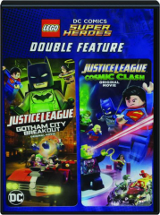 LEGO DC SUPER HEROES: Justice League--Gotham City Breakout / Cosmic Clash