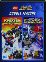 LEGO DC SUPER HEROES: Justice League--Attack of the Legion of Doom / Justice League vs. Bizarro League