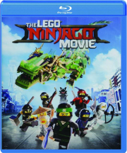 THE LEGO NINJAGO MOVIE