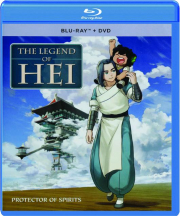THE LEGEND OF HEI