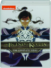 THE LEGEND OF KORRA: The Complete Series