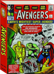 THE AVENGERS: Marvel Comics Library, 1963-1965