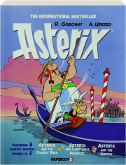 ASTERIX, VOLUME THIRTEEN