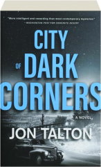 CITY OF DARK CORNERS