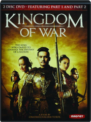 KINGDOM OF WAR, PART 1 & PART 2
