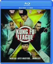 KUNG FU LEAGUE