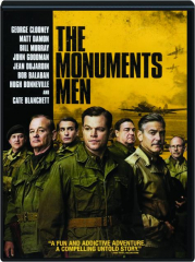 THE MONUMENTS MEN
