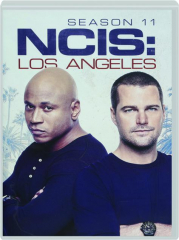 NCIS--LOS ANGELES: Season 11