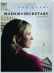 MADAM SECRETARY: Season 3