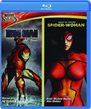 IRON-MAN: Extremis / SPIDER-WOMAN: Agent of S.W.O.R.D