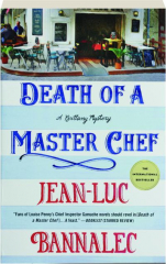 DEATH OF A MASTER CHEF