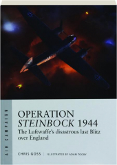 OPERATION STEINBOCK 1944: Air Campaign 52