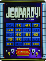 JEOPARDY! America's Favorite Quiz Show