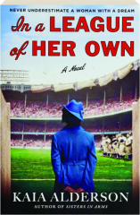 IN A LEAGUE OF HER OWN