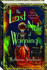 THE LAST NOTE OF WARNING