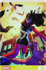 MS. MARVEL: Generations