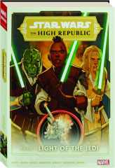 STAR WARS: The High Republic Phase 1--Light of the Jedi Omnibus