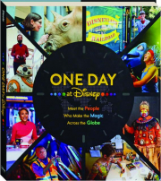 ONE DAY AT DISNEY: Meet the People Who Make the Magic Across the Globe