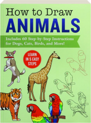 HOW TO DRAW ANIMALS