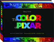 THE COLOR OF PIXAR