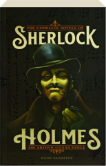 THE COMPLETE NOVELS OF SHERLOCK HOLMES