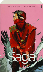 SAGA, VOLUME TWO