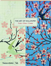 THE ART OF WALLPAPER: Color, Draw, Create
