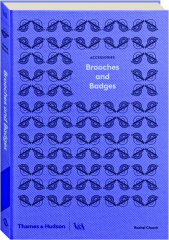 BROOCHES AND BADGES
