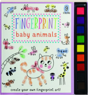 FINGERPRINT BABY ANIMALS