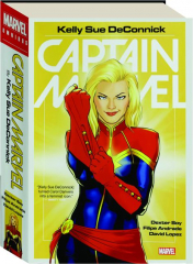 CAPTAIN MARVEL OMNIBUS