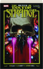 THE DEATH OF DOCTOR STRANGE