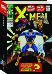 THE X-MEN OMNIBUS, VOL. 2