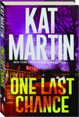 ONE LAST CHANCE