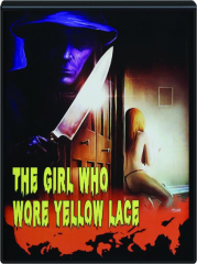 THE GIRL WHO WORE YELLOW LACE