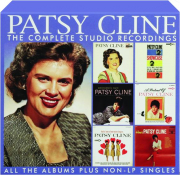 PATSY CLINE: The Complete Studio Recordings