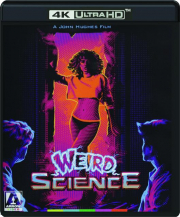 WEIRD SCIENCE