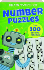 BRAIN TWISTERS: Number Puzzles