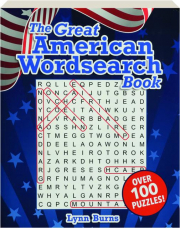 THE GREAT AMERICAN WORDSEARCH BOOK