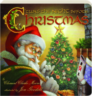 'TWAS THE NIGHT BEFORE CHRISTMAS