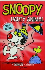 SNOOPY: Party Animal