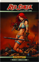 RED SONJA--SHE-DEVIL WITH A SWORD, VOLUME IV: Animals & More