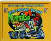 THE OFFICIAL BARRIS KUSTOM KOLORING BOOK!